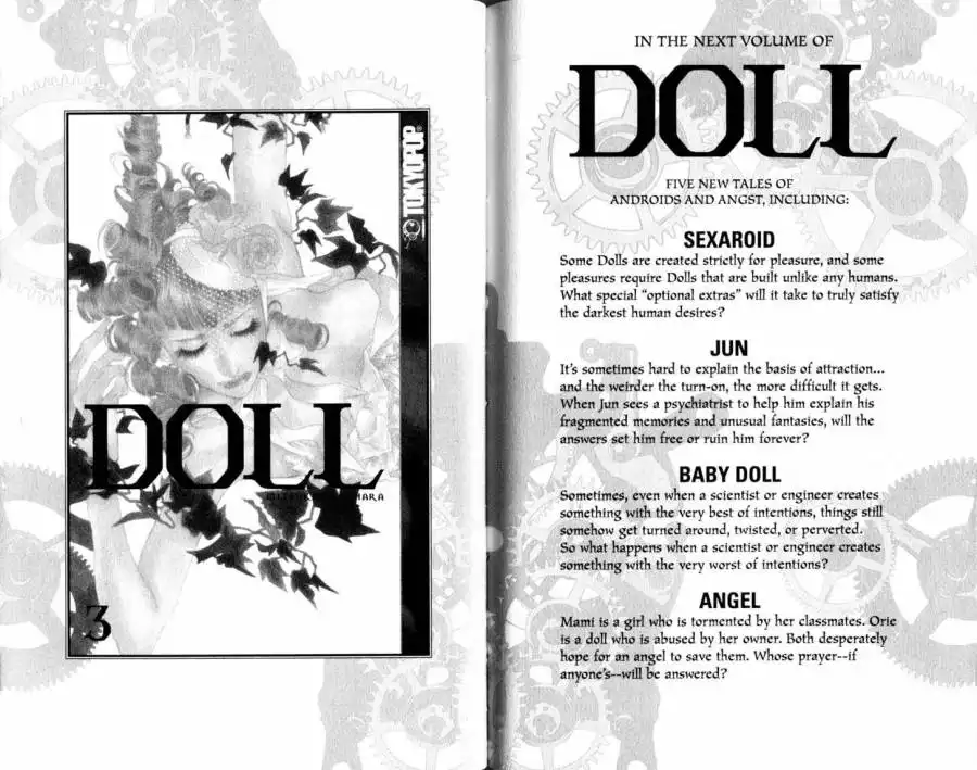 DOLL: IC in a Doll Chapter 2 95